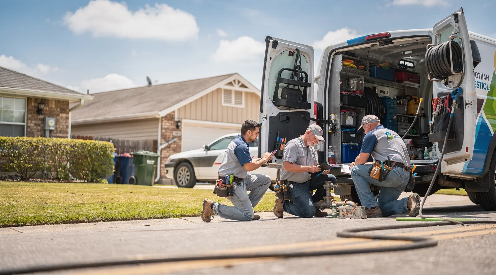 Emergency Plumber in Taylorsville, KY near me